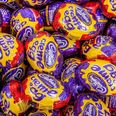 This is where the first white Creme Egg was sold in Ireland