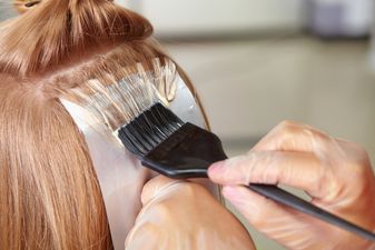 There’s another type of balayage and blondes will adore it