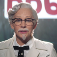 Colonel Sanders is now a woman and nobody can be dealing