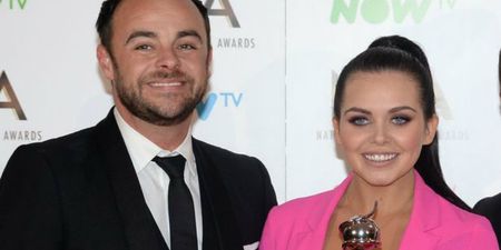 A load of people reckon that Ant McPartlin and Scarlett Moffatt are dating