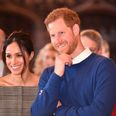 The first look at the TV movie about Prince Harry and Meghan Markle is here