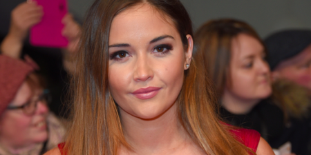 Jacqueline Jossa’s cousin was also in EastEnders and we had no idea
