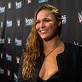 Ronda Rousey finally made her big entrance into the WWE