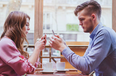 Man catches girlfriend cheating… when he sees her on an ad for a dating TV show