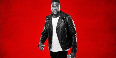 Kevin Hart has just announced an Irish date on his Irresponsible Tour