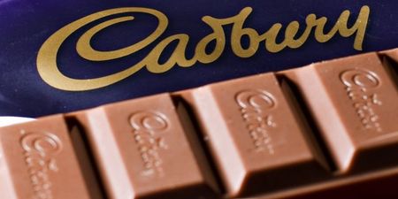 DELISH… Cadbury has revamped one of their most popular chocolate bars
