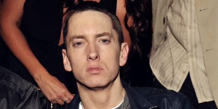 Why are Irish fans annoyed at Eminem? Twitter is raging at the rapper
