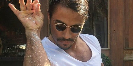 Remember Salt Bae? Nobody is happy with him now and this is why