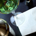 A woman has invented a napkin that detects when drinks have been spiked