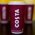 Corrie viewers noticed a LOT of Costa Coffee on last night’s show