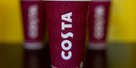 Corrie viewers noticed a LOT of Costa Coffee on last night’s show