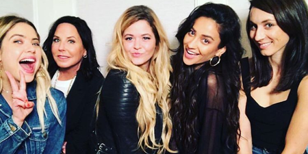 Who is the new Pretty Little Liar? How does she fit in with Ali and Mona?