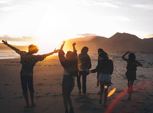 Holiday hotspot: Why a staycation offers all we need and MORE