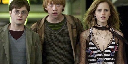 Harry Potter gets a haute couture makeover with this deadly Instagram page