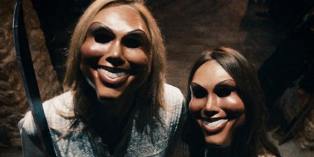 The trailer for the latest Purge movie is here and it feels scarily familiar