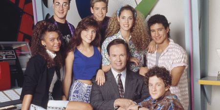 Looks like the Saved By The Bell reboot is going to happen without two big characters
