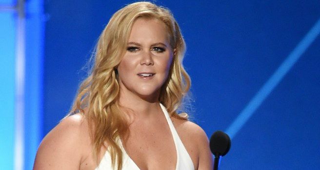 'It was a gorgeous day': Amy Schumer has just secretly gotten married