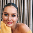 Roz Purcell stole the show at the Xposé Awards in a €40 outfit
