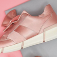 Go! There are rose gold runners in Penneys now and they’re only €18