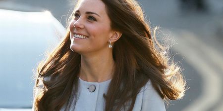 A popular makeup brand has launched a lipstick inspired by Kate Middleton