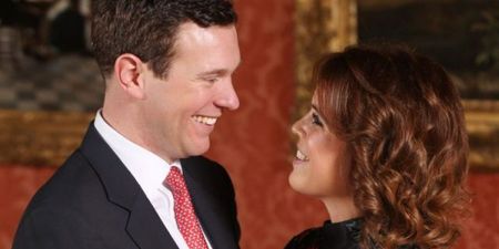 This is the one major wedding demand that Princess Eugenie has made