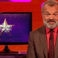 Here are the guests on this week’s Graham Norton and Late Late Show