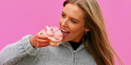Percy Pig donuts exist and they sound absolutely delicious