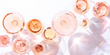 Rosé vodka exists and we need it in our lives ASAP