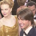 An old photo of Nicole Kidman after confirming divorce from Tom Cruise is doing the rounds