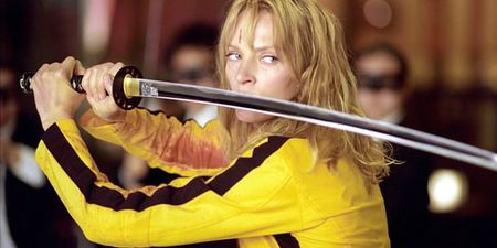 Uma Thurman shares story of Tarantino ‘forcing her to perform a stunt’