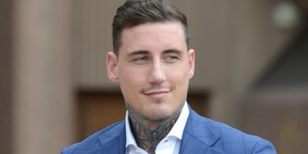 Jeremy McConnell rushed to hospital after septum collapse from cocaine use