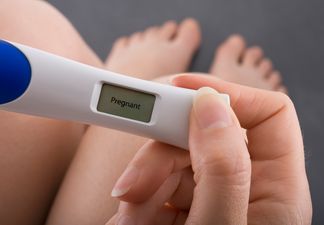 Couples are breaking a pregnancy tradition but doctors don’t advise it