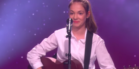 12-year-old Cork busker scores major deal with US record label