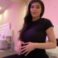 Kylie Jenner has a specific rule for people coming to visit baby Stormi
