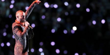 People were pretty unhappy Justin Timberlake’s Super Bowl half-time show
