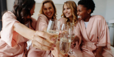 A mum-to-be is asking for advice about a hen party dilemma she’s in the middle of