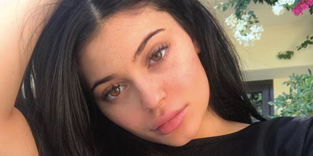 Khloé shares sweet photo with Kylie Jenner showing off baby bumps