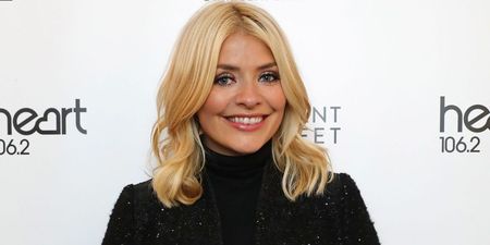 We’ve found a €3 dupe of Holly Willoughby’s €150 Maje blue skirt