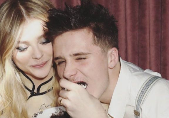 Brooklyn Beckham's girlfriend Chloë Grace Moretz is tired of being called Brooklyn  Beckham's girlfriend