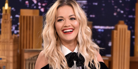 Rita Ora says a Fifty Shades spin-off could be on the cards