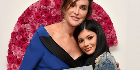 Caitlin Jenner has finally reacted to Kylie’s pregnancy