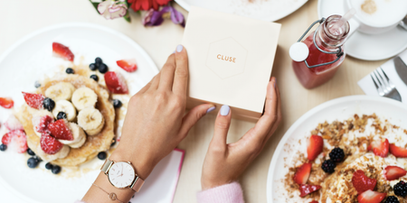 Cluse watches has launched the most gorgeous gift set for Valentine’s Day