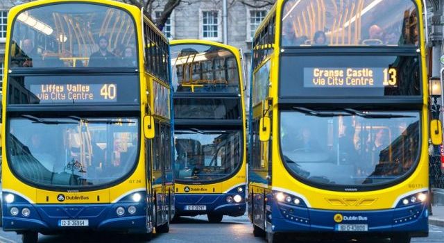 Dublin Bus and Luas services to be suspended for longer than expected