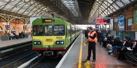 It looks like another Irish Rail strike could soon be on the way