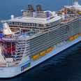 Royal Caribbean has added one of the most insane features onboard their cruises