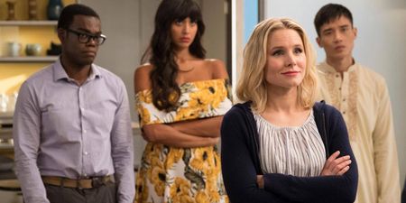 Fans shaken after noticing something unexpected in The Good Place