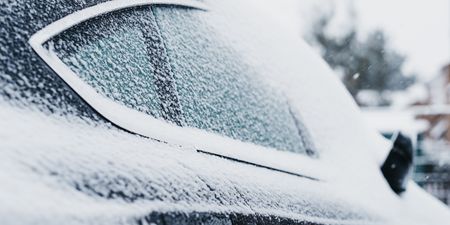 The important reason you still shouldn’t be out driving today