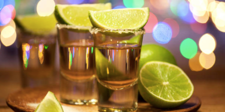 There’s a tequila shortage on the horizon and everyone’s pretty sad about it
