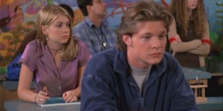 Remember Harvey from Sabrina the Teenage Witch? Here’s what he looks like now