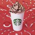 Starbucks bring back their Molten Chocolate range for Valentine’s Day
